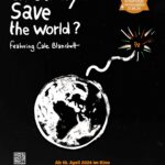 Filmplakat CAN CREATIVITY SAVE THE WORLD?