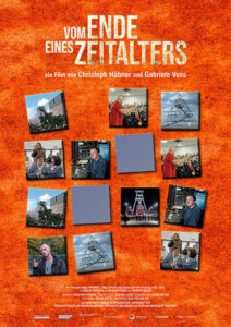 Filmplakat VOM ENDE DES ZEITALTERS