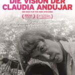 Filmplakat DIE VISION DER CLAUDIA ANDUJAR