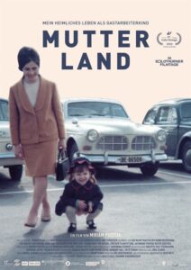 Filmplakat MUTTERLAND