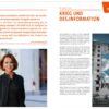 Programmheft DOKVILLE 2024 Grusswort