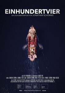 Filmplakat EINHUNDERTVIER