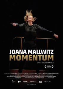 Filmplakat JOANA MALLWITZ - MOMENTUM