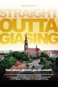 Filmplakat STRAIGHT OUTTA GIESING