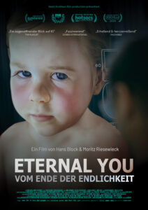 Filmplakat ETERNAL YOU - VOM ENDE DER ENDLICHKEIT
