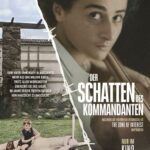 Filmplakat DER SCHATTEN DES KOMMANDANTEN