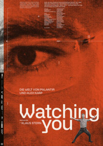 Filmplakat WATCHING YOU