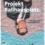 Filmplakat PROJEKT BALLHAUSPLATZ