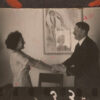 Adolf Hitler begruesst Leni Riefenstahl