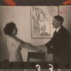 Adolf Hitler begruesst Leni Riefenstahl