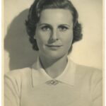 Riefenstahl Portrait