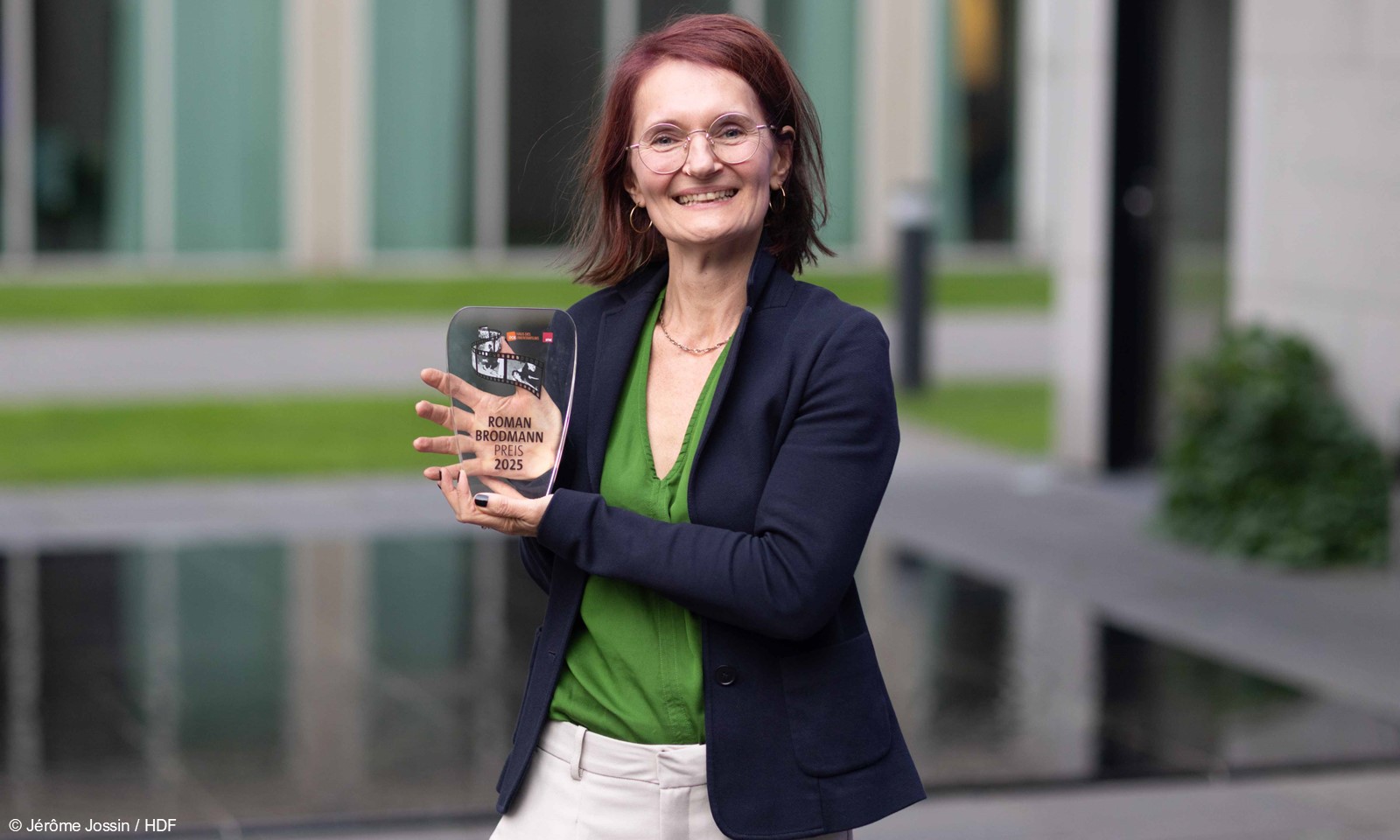 DIE MÖLLNER BRIEFE gewinnt Roman Brodmann Preis 2025