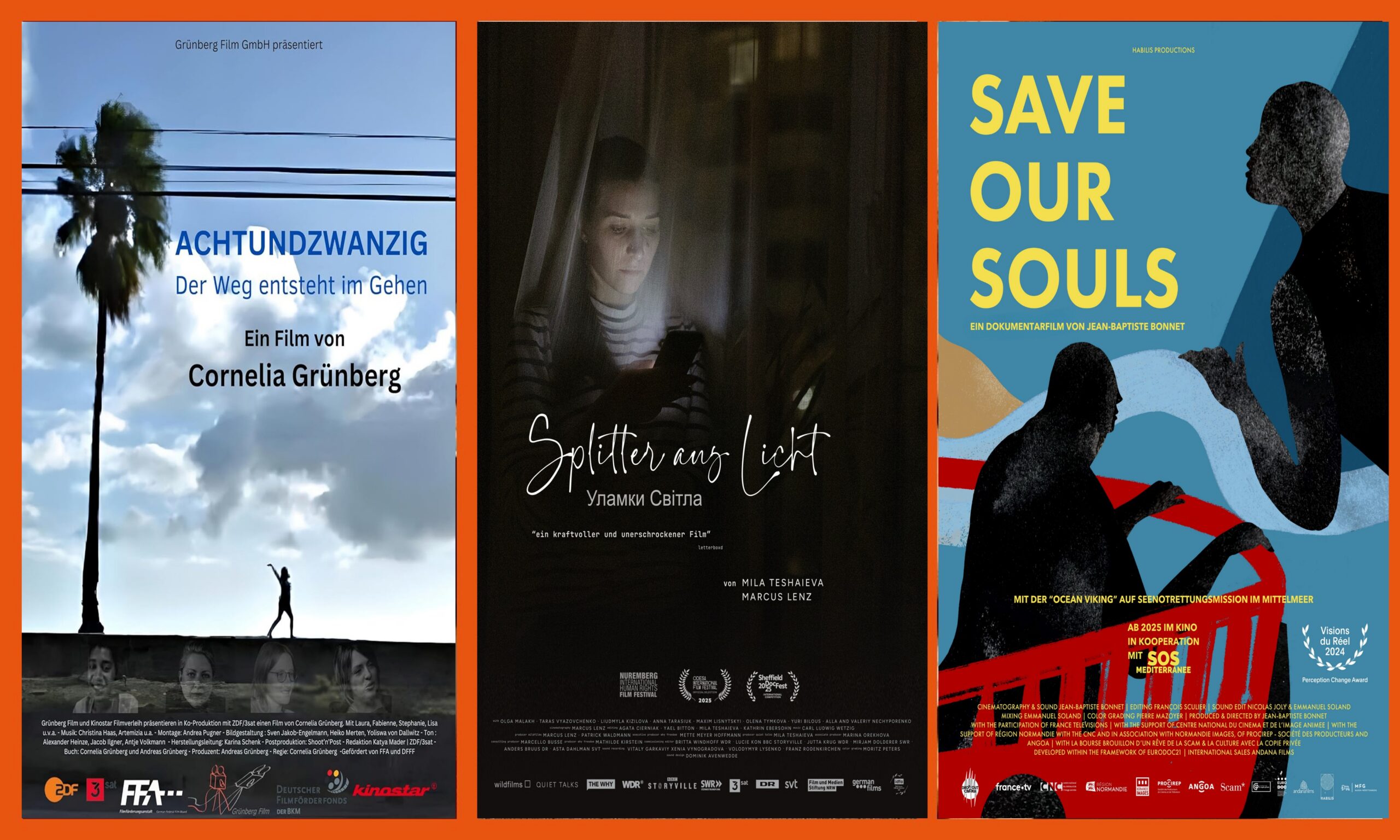 Neue Dokus – Kinostarts vom 9. bis 31. Oktober 