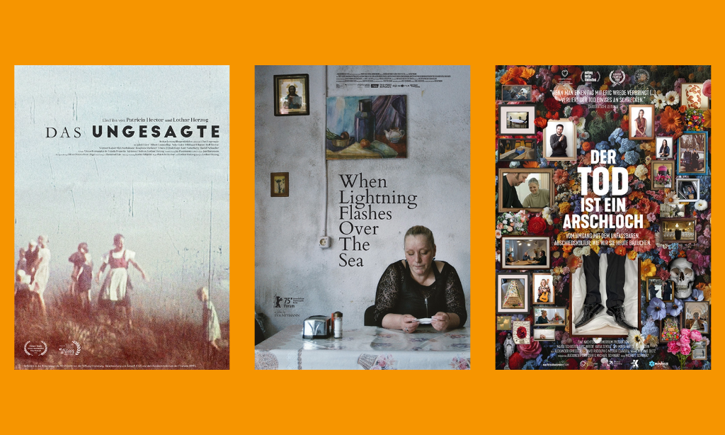 Neue Dokus – Kinostarts vom 04. - 30. November 